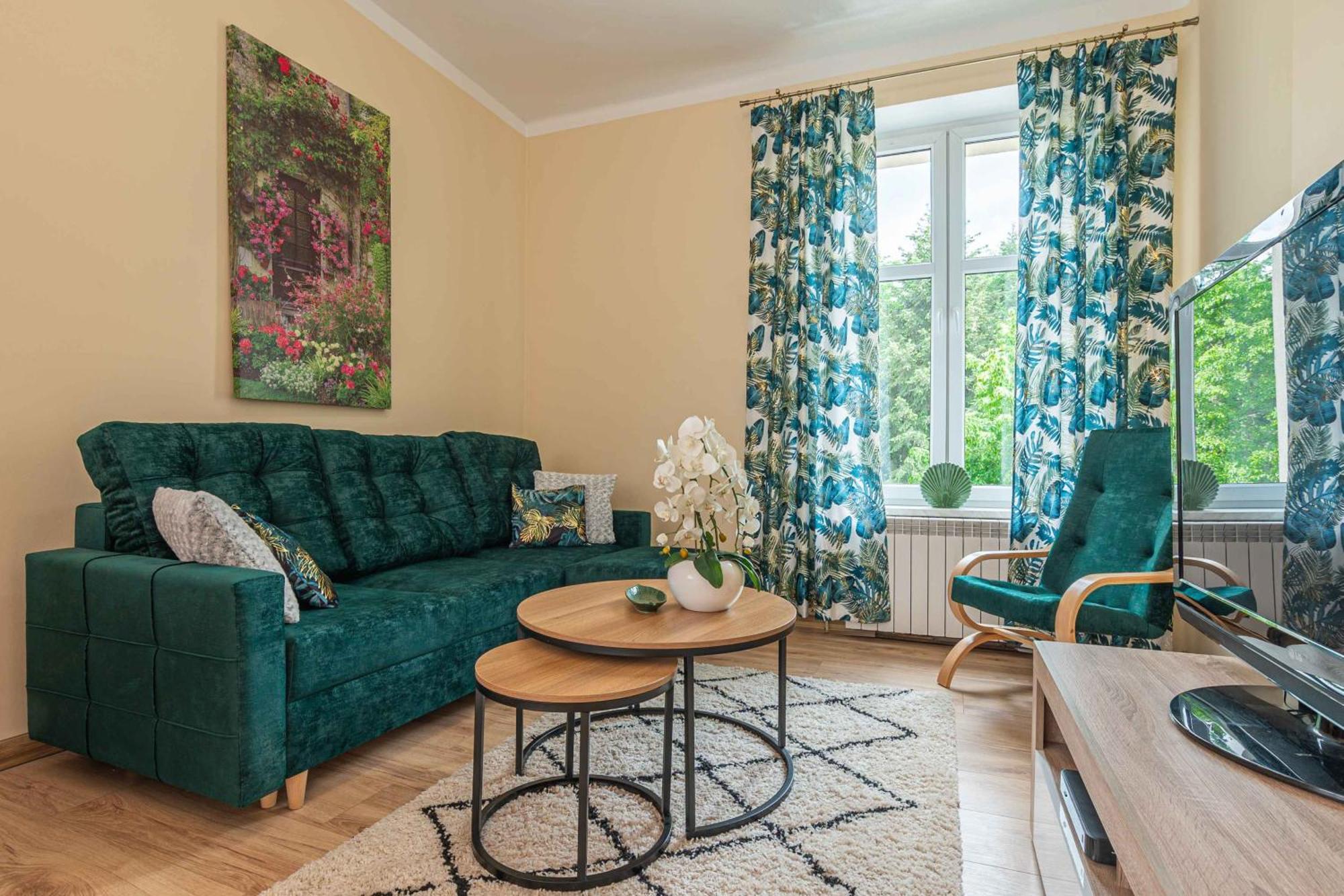 45m2 - Sunny & Quiet-very Close To Museum ! Oswiecim